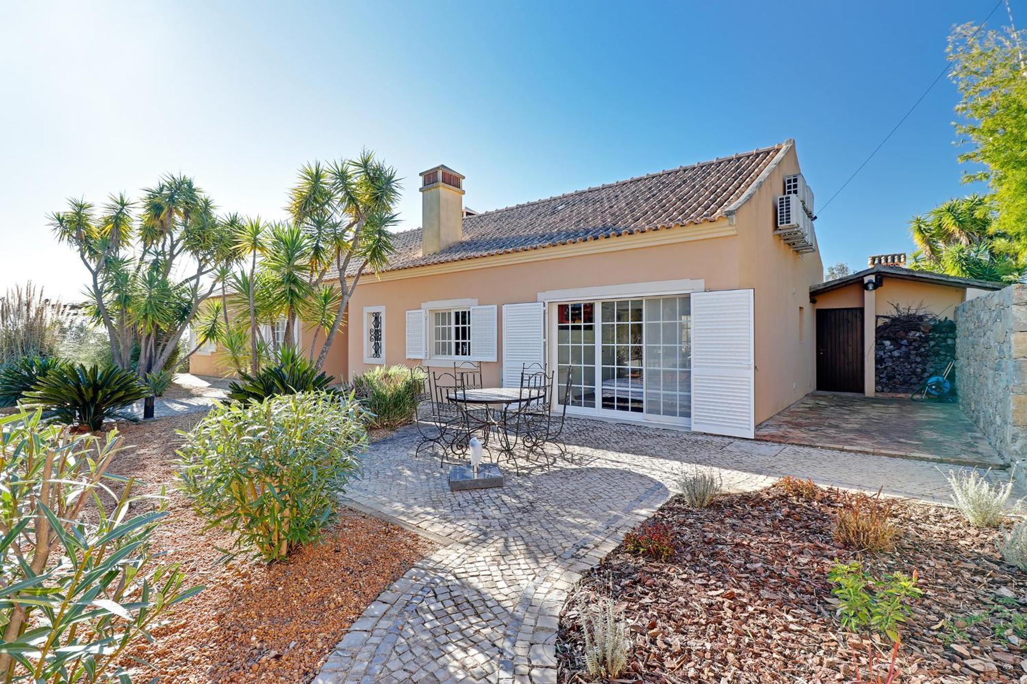 Casa De Apra By Portucasa Villa Loulé Eksteriør billede