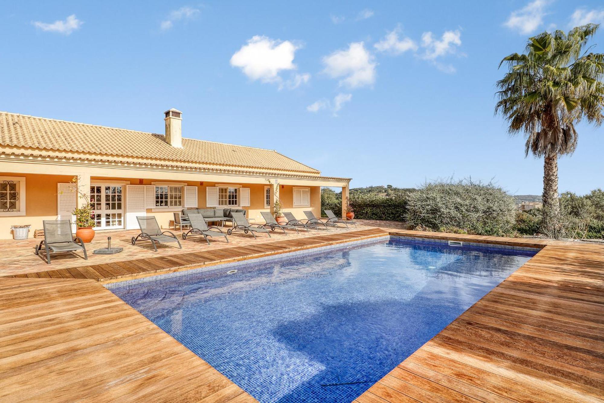 Casa De Apra By Portucasa Villa Loulé Eksteriør billede