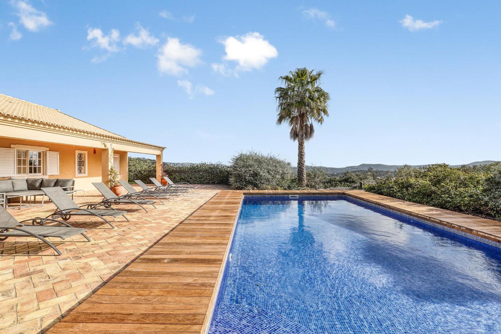 Casa De Apra By Portucasa Villa Loulé Eksteriør billede