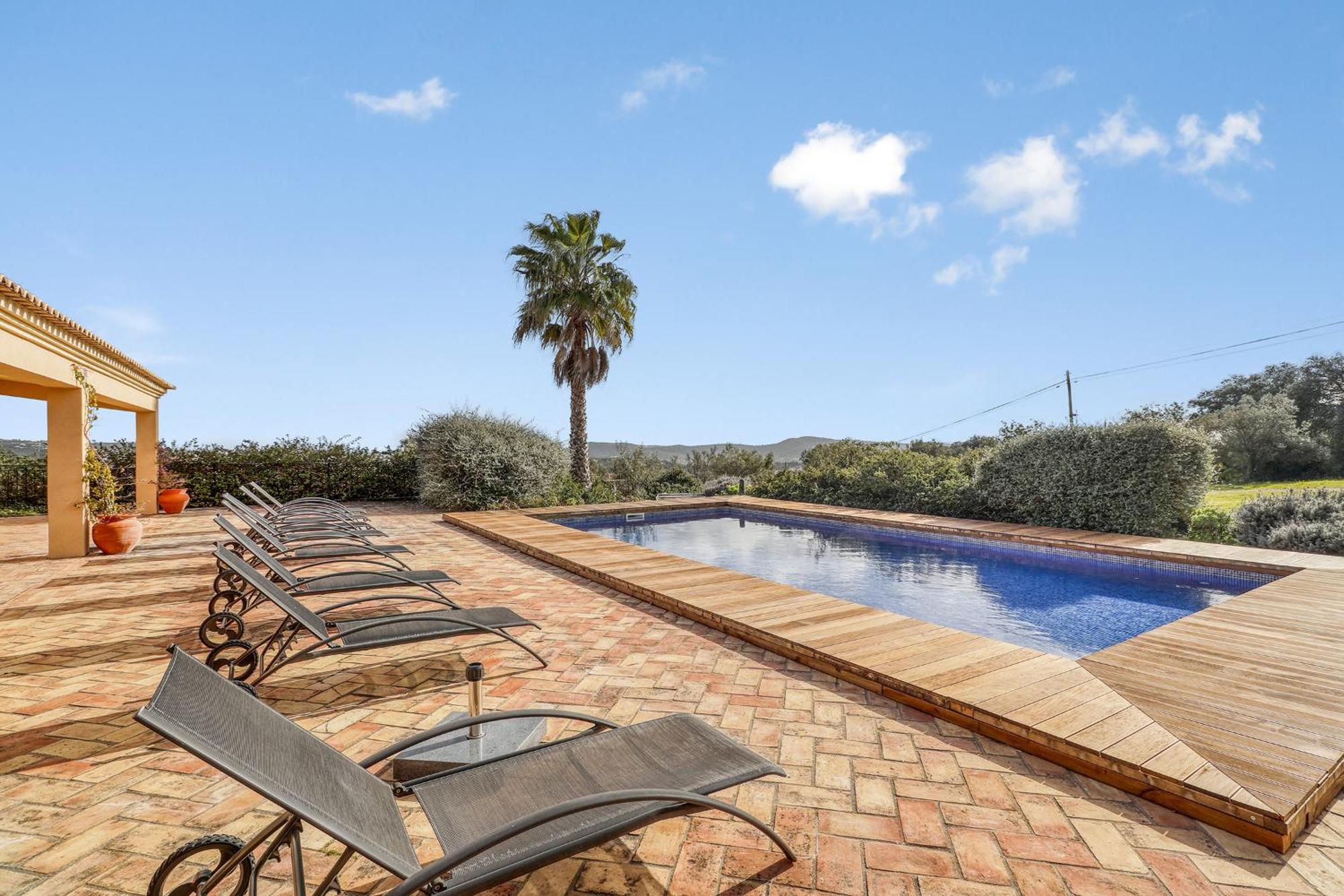 Casa De Apra By Portucasa Villa Loulé Eksteriør billede