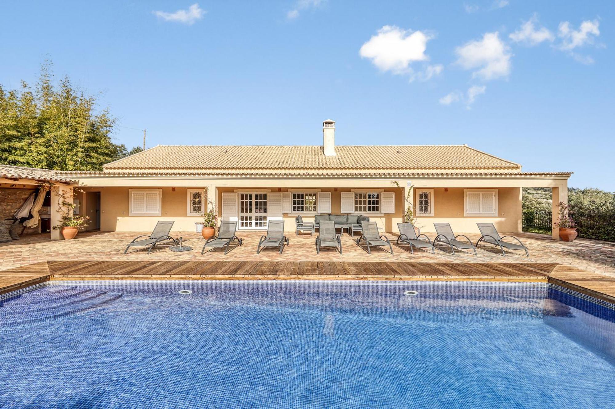 Casa De Apra By Portucasa Villa Loulé Eksteriør billede